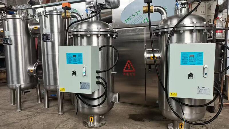 High Quality Self Cleaning Filter