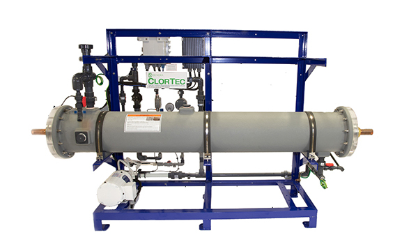 Electrochlorination