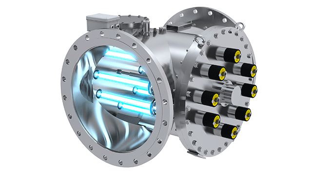 UV System With Advanced Monitoring